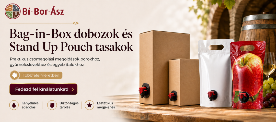 Bí-Bor-Ász - Borászati Szaküzlet és Webáruház - bi-bor.hu