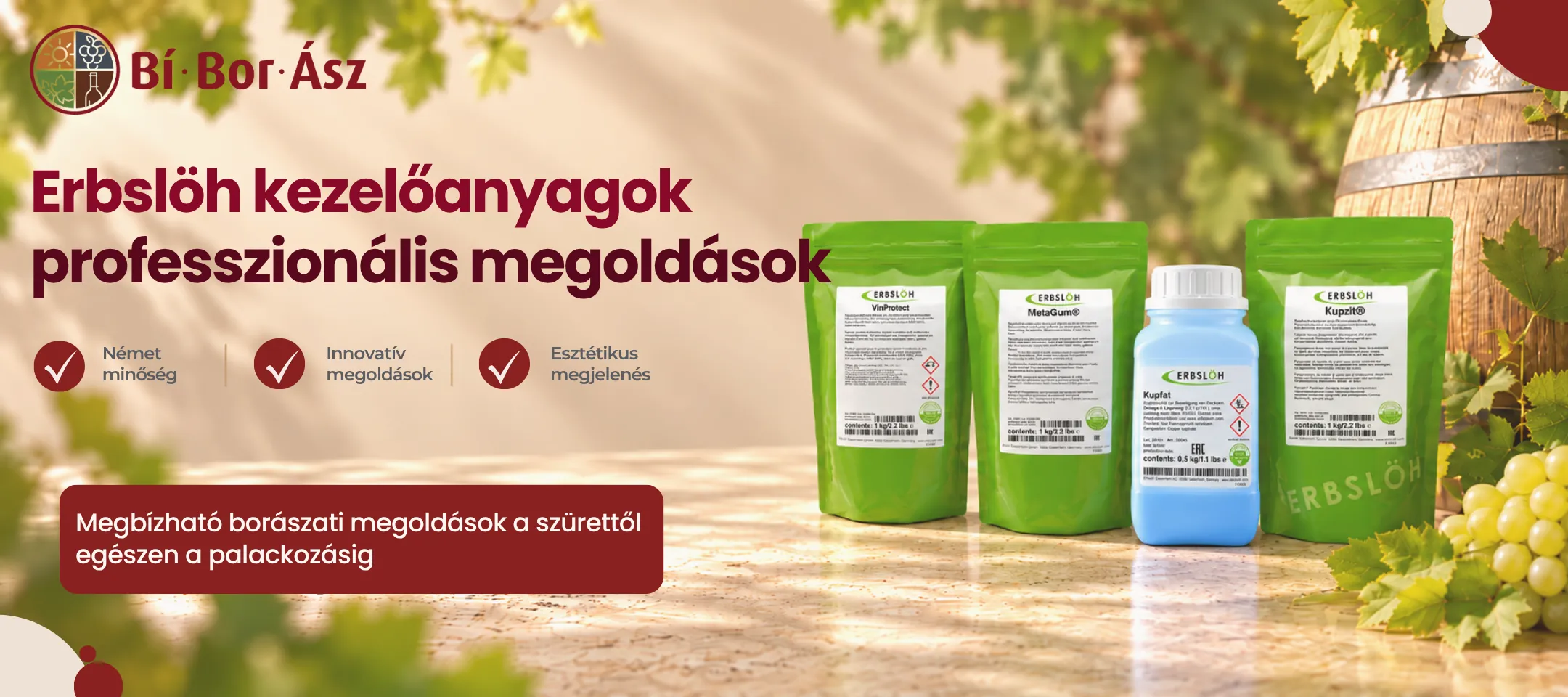 Bí-Bor-Ász - Borászati Szaküzlet és Webáruház - bi-bor.hu