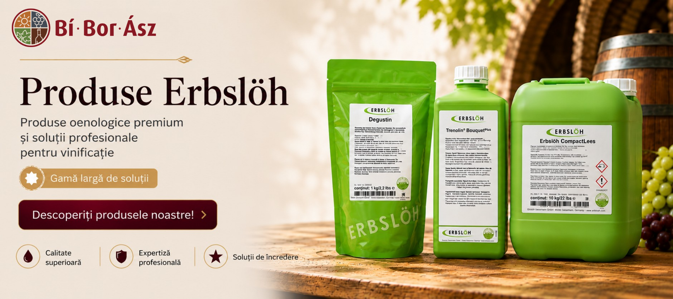 Bí-Bor-Ász - Borászati Szaküzlet és Webáruház - bi-bor.hu