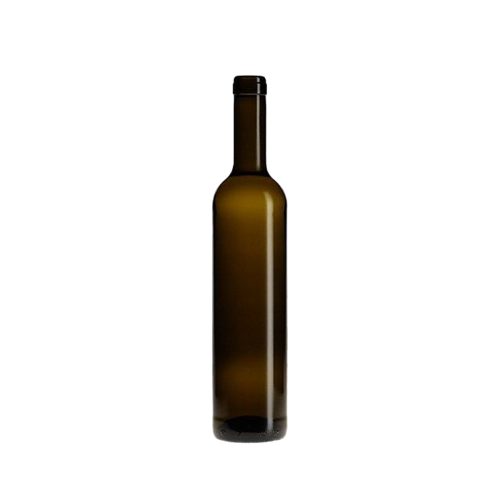 BP Bordeaux elitna boca sa čepom 0,5 litara (BA 0408B123VBA04)