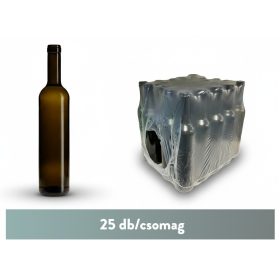 Sticla BP Bordeaux elite cu dop 0,5 litri (25 buc/pachet)