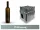 BP Bordeaux elite uvag kork 0,5 liter (25pcs/pack)