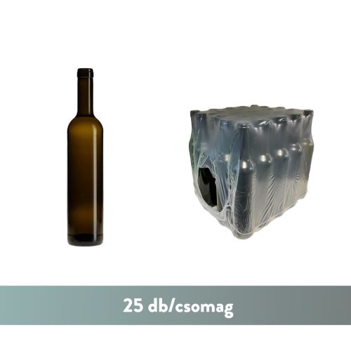 BP Bordói elit uvag dugós 0.5 liter (25db/csomag)