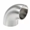 Pipe bend 90 degree seam 60.3*2 mm