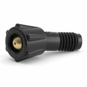 Szórófej egyes komplett / műanyag /