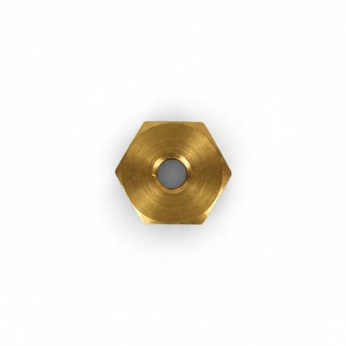 Copper nut M 6 Lt 17 /4097/