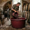 Italienische Kunststoffwanne BORDÓ 275 Liter