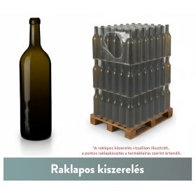   BP Bordolese Classica/Magnum dop uvag 1,5 litri 341 mm (BA 4969B123VBA01) - 828 buc - REDUCERE