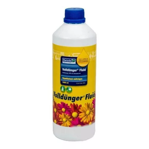 Komplette Düngerflüssigkeit 1 Liter