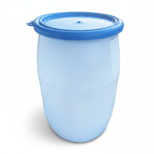 Plastična bačva 30 litara s poklopcem na pritisak