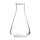 Erlenmeyer lombik bő/szűk beosztással 250 ml-es
