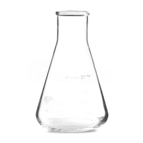 Erlenmeyer lombik bő/szűk beosztással 250 ml-es