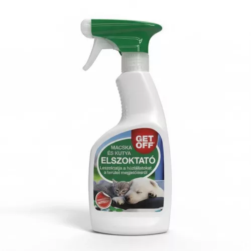 VAPET GET OFF dog-cat repellent spray 500 ml