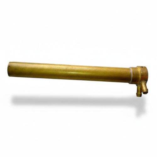 Kućište pumpe je dugo