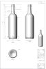 BP Bordói LEGERA uvag BVS 0.75 liter 292 mm IMP