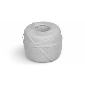   Uvez Teksturirana rafija 1 kg (u rolama od 300-400 gr) - u bijeloj boji