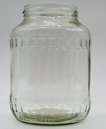 Konzerves üveg 1700 ml-es TD!