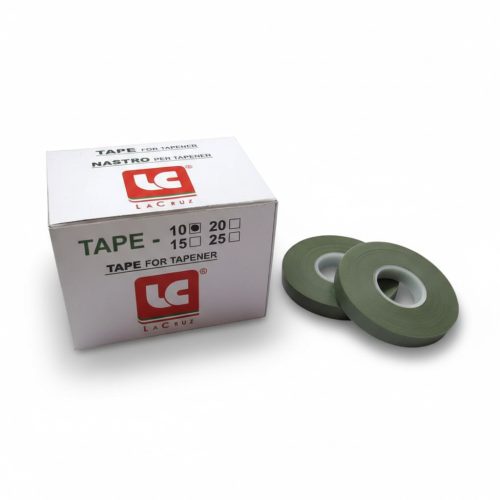 Kötözőgépszalag zöld 40 m-es (TAPE10) LC