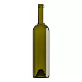   BP Bordolese Europea NL uvag with stopper 0.75 litre 316 mm (V 8008156) (9025910)