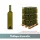 Bordolese Europea NL borospalack 0,75 liter, 316 mm – uvag – dugós (V 8008156, 9025910) – 1350 db