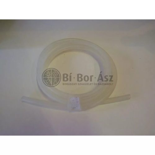 Szilikontömítés 10*4 mm-es 2 méter