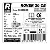 Rover 20 CE Pump (300000 CE)