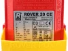 ROVER 20 CE – Professzionális megoldás