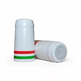 Kapszula nemzetiszínű 31*65