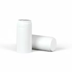 Kapszula matt fehér 31*65 ktp N04