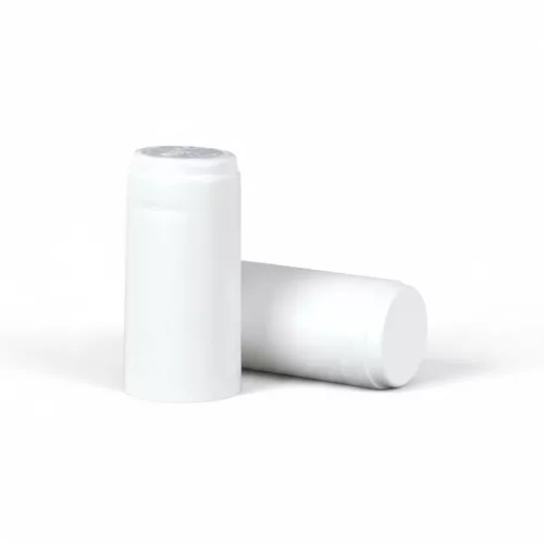 Kapszula matt fehér 31*65 ktp N04