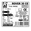 Rover 30 CE