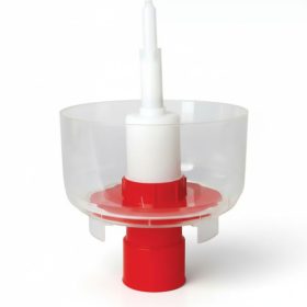 Plastic bottle sterilizer