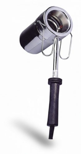 Mâner de retractare a capsulei