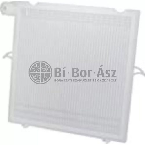 Lapszűrőkeret 20*20 cm Colombohoz fehér