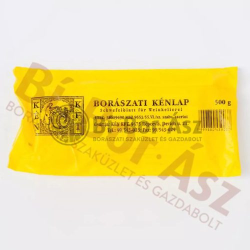 Kénlap INKA 1/2 kg-os