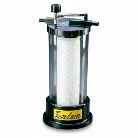 Tandem-Filterkerzengehäuse