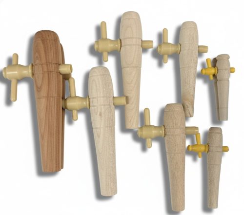 Robinet de vin natural 15,6 cm (12090)