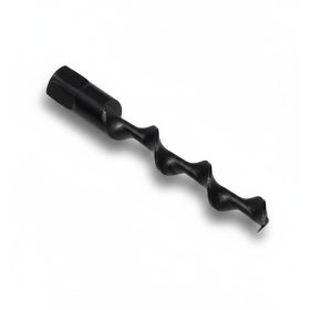 A spare tip that can be mounted on a corkscrew table