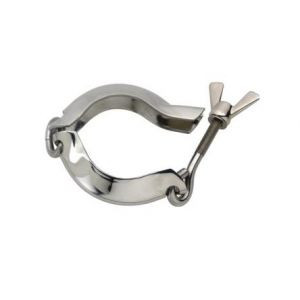 Bilincs Morsetto/Garolla DN40