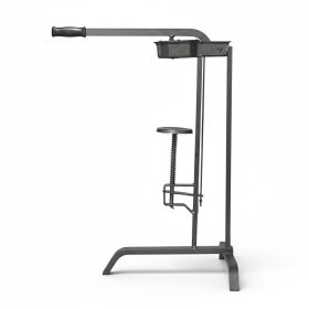 Stopper Stand mana negru/gri/rosu