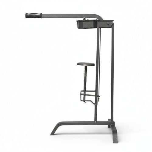 Stopper Stand mana negru/gri/rosu