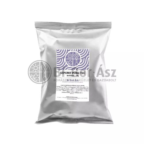 Erbslöh Seporit Pore-tec 1 kg /mustderítő/