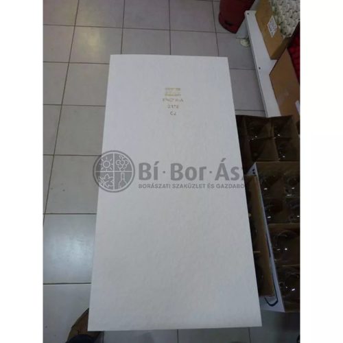 Támasztólap 40*80 cm-es