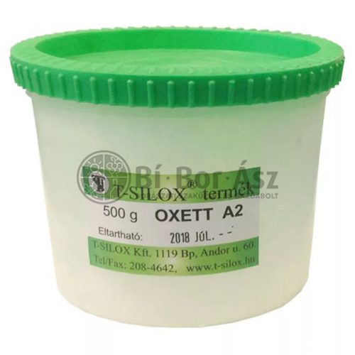 Szilikonzsír Oxett A2 0,5 kg-os