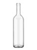 BP Bordói LEGERA színtelen dugós 0.75 liter 292 mm IMP