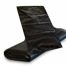 PE zsák szürke/fekete 550*1100mm