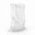 PE zsák natúr fehér -  550*1000mm