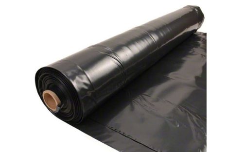 Agrofólia 8500*0,12 fekete takaró