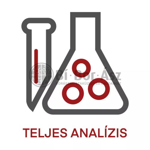 Labormérés Teljes Analízis