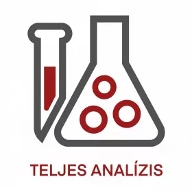 Labormérés Teljes analízis - Must 